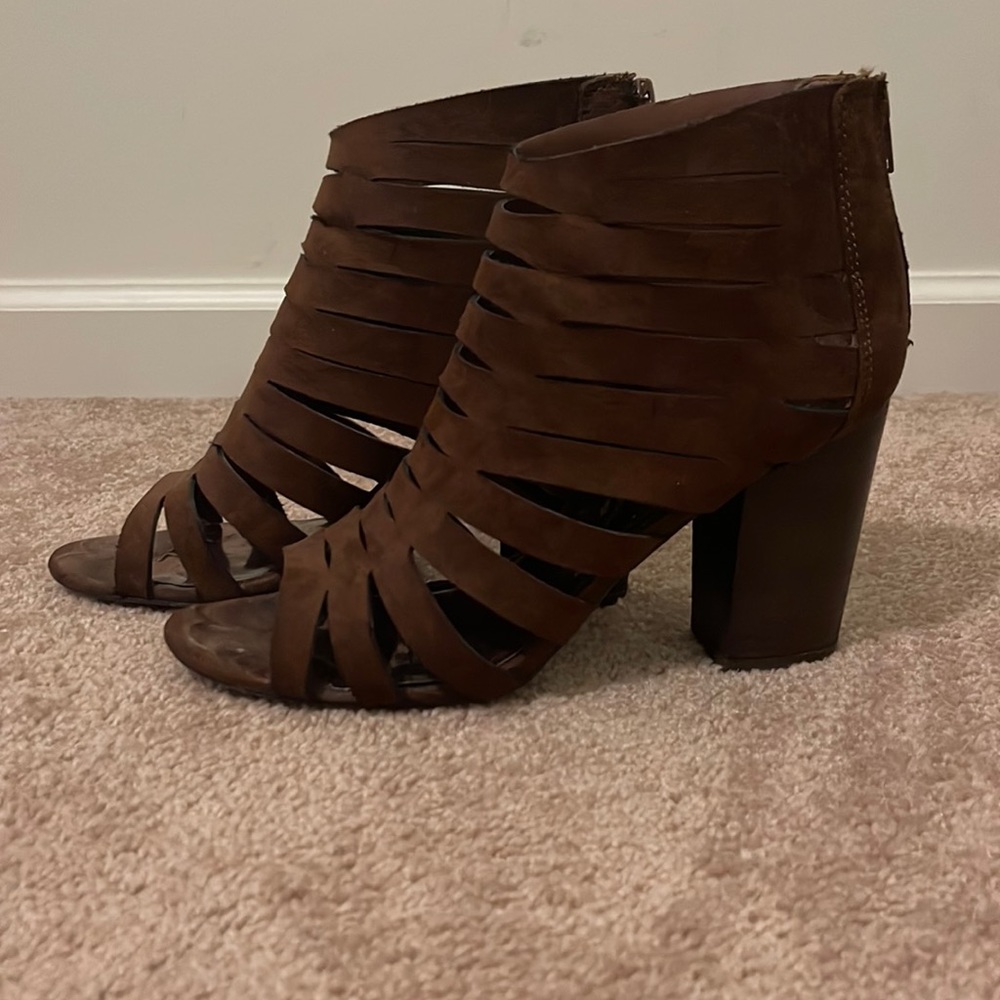 Carlos Ankle Booties